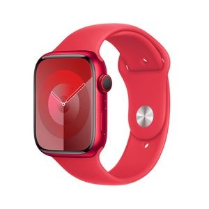 Apple iWatch 41mm RED Sport Band brand new